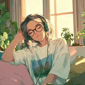 Calm Bloom Drift by Orlin