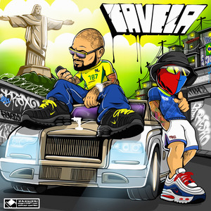 FAVELA by EL BRAXO, RRESKO, Echo