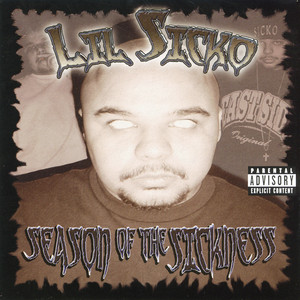 Season Of The Sickness cover
