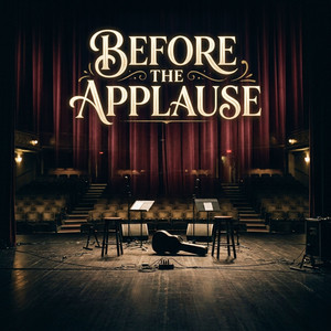 Before the Applause by Full Pockets Steppa