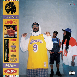 Healing by Pac Div, Like, Mibbs, BeYoung