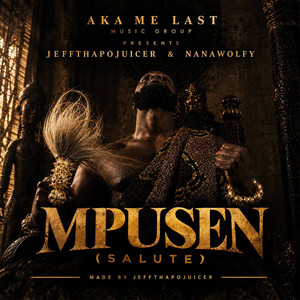 MPUSEN(SALUTE) by nanawolfy, JEFFTHAPOJUICER