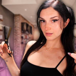 Wetting Your Hair by Busy B ASMR