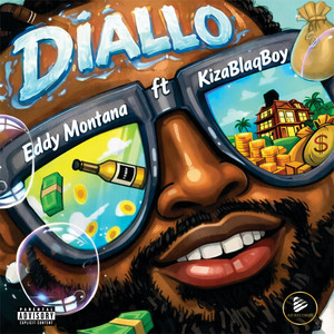 Diallo by Eddy Montana, Kiza Blaqboy