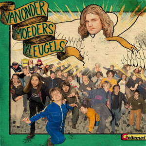Vanonder Moeders Vleugels by GEITENVEL