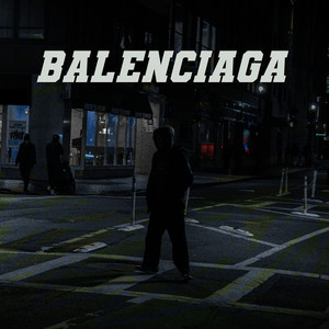 Balenciaga cover art