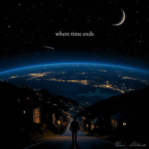 Where Time Ends by Noa's Postcards