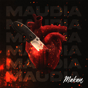 Portada de Maudia
