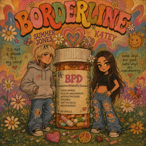 Borderline by Summer Jones, K4TEY