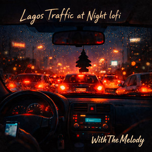 Lagos Traffic at Night by WithTheMelody