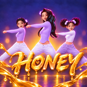 Honey by Tina Jae