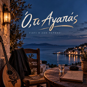 Ο,τι αγαπάς by AJ Καψουροτράγουδα
