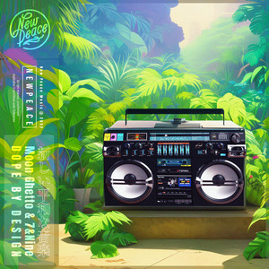 Dope By Design by 7&Nine, Moon Ghetto