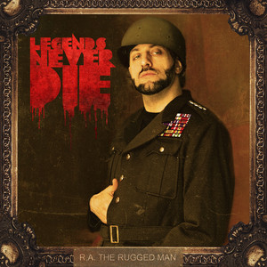 Definition Of A Rap Flow (Albee 3000) by R.A. The Rugged Man, Amalie Bruun
