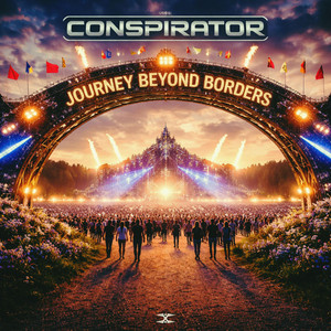 Journey Beyond Borders by Conspirator