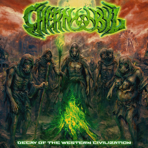 Middle-East Invasion by Chernobyl