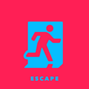 ESCAPE by 大日禰宜