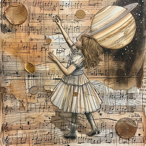Celestial Breeze by Lyricana Bliss