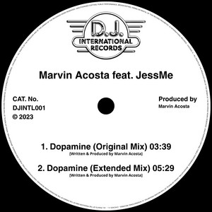 Dopamine - Original Mix by Marvin Acosta, JessMe
