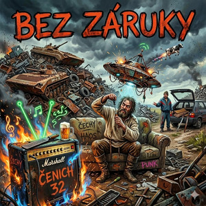 Čenich - Drsnej jako rašple