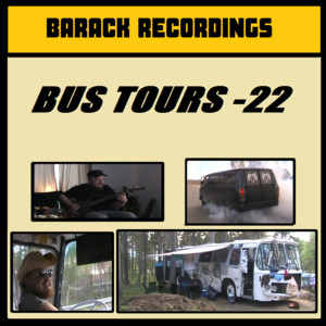 Kristi Raggar Färd by Barack Recordings
