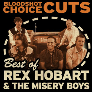 Rex Hobart and the Misery Boys banner
