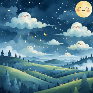 Il Girotondo Della Luna by Gocce di Stelle