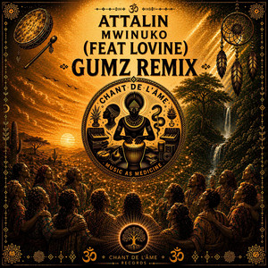 Mwinuko : Gumz Remix - Instrumental Mix by ATTALIN, Gumz