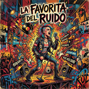 La Favorita del Ruido by KRYPTIC, NOLO