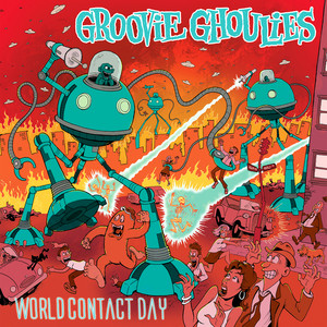 A New England by Groovie Ghoulies