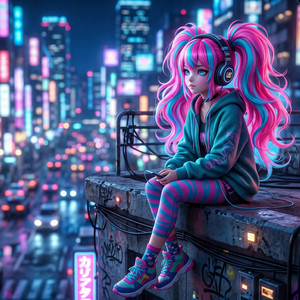 Low Key Focus by Zaku