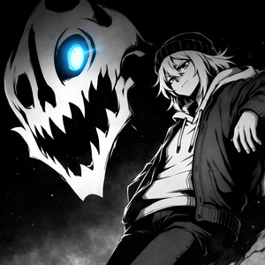 megalo gaster blaster hardstyle