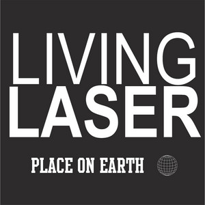 Unbowed by Living Laser