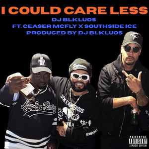 I COULD CARE LESS