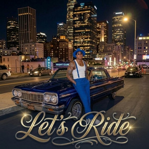 LET'S RIDE by Jayswolle