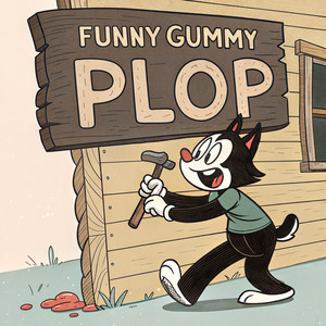 Zé Maré - Funny Gummy Plop