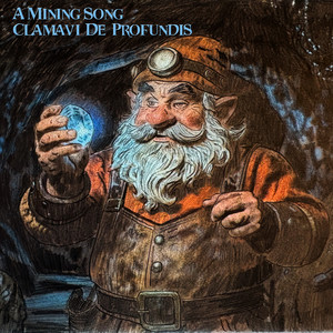 A Mining Song by Clamavi De Profundis