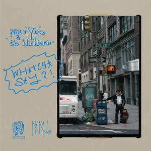 Whatcha Say?! by Phil Tyler, the intern