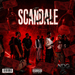 SCANDALE by NDG&CO, Carty, Slime Sandro