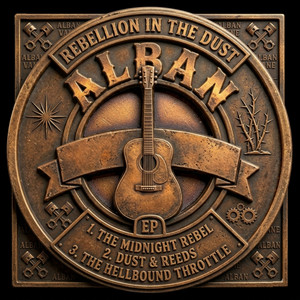 The Hellbound Throttle by Alban Vane
