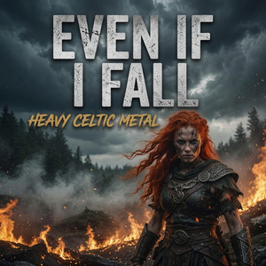 EVEN IF I FALL by Metal Worship Lab