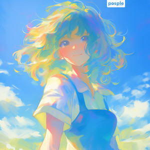 A Fading Summer by GNOD IAD, Posple