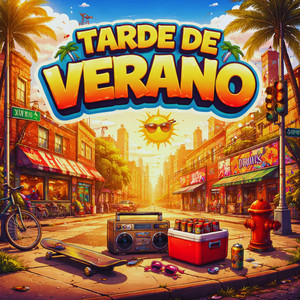 Tarde de verano by Tito Monta
