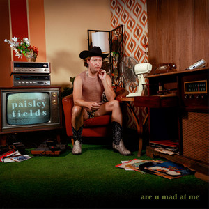 album cover: Are U Mad At Me