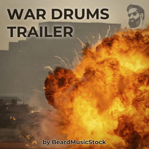 BeardMusicStock - War Drums Trailer