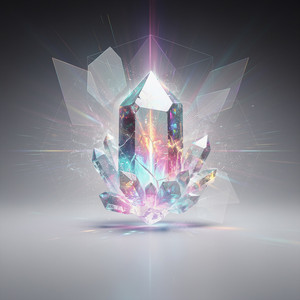 Crystal Awakening by Paralluxe