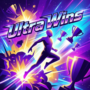 Ultra Wins by Tobias Lawson