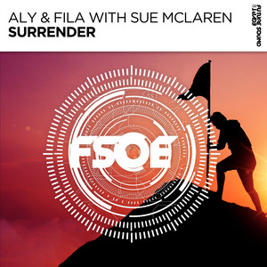 Surrender - Extended Mix by Aly & Fila cover art