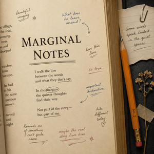 Marginal Notes by Caboodle
