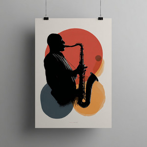 Twilight Metro Rhythm by Serena DuMonté Trio